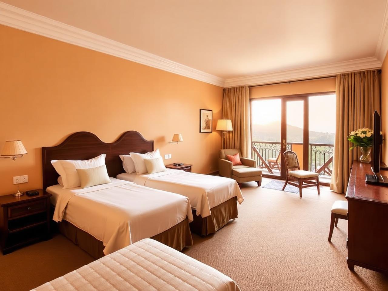 Twin Room